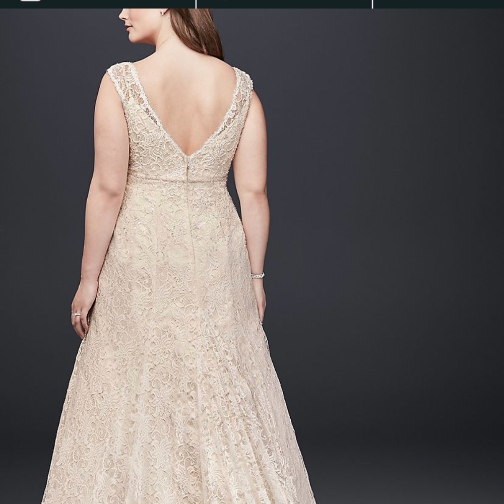 Wedding dress